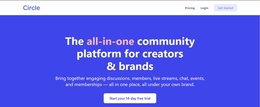 Circle.so Reviews (2022) – Time to Own Your Membership Community?