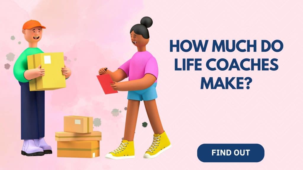 how much do life coaches make