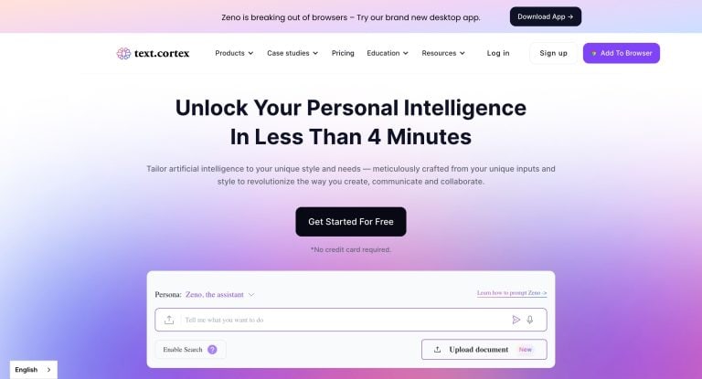 TextCortex Review – Is it good and worth it?