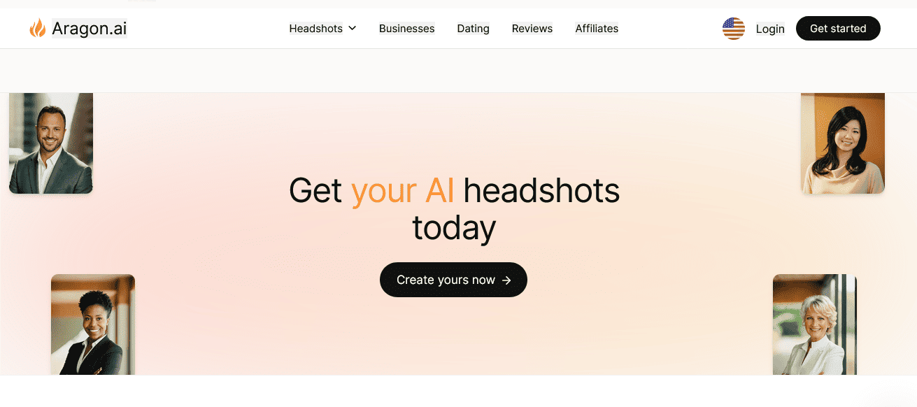  How to Use Aragon AI to Generate Headshots