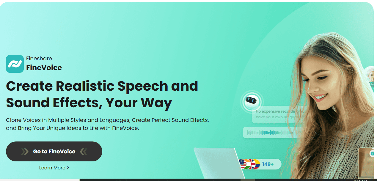 FineShare AI Review (2026): Is FineVoice, FineCam & Singify Worth It ...